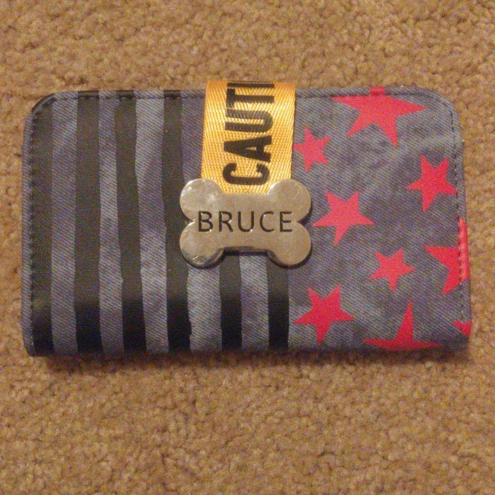 Birds of Prey Harley Quinn Wallet